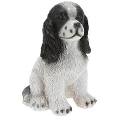 Decor pentru grădină ProGarden 44478 Собака сидящая 14.5cm, 5 разных пород