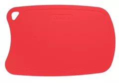 Доска разделочная Samura Tocator termoplastic antibacrterian rosu (SF-02R)