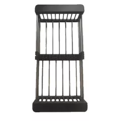 Аксессуар для кухонных моек Backer XL20 решётка серая Backer