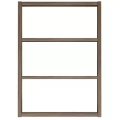 Полка декоративная Trendy PR1-CU 43x60x9cm (GTR005435)
