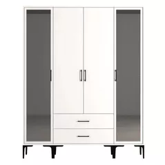 Dulap Trendy Kumsal RTR-Alb