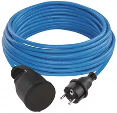 Удлинитель электрический Emos P01510W 10m 1 гнезд 3x1.5mm2