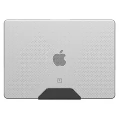 Чехол-накладка для ноутбука UAG 134002114343 MacBook 14 2021 Dot, Ice,