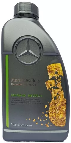 Ulei Mercedes-Benz 0W-20 229.71 1L