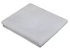 Комплект подушек и одеял Akuku A1808 Pătură de vară 80x90cm Grey