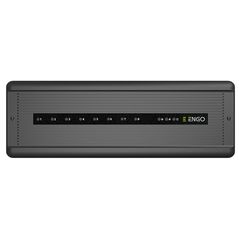 Accesoriu sisteme de încălzire ENGO Controls ECB8-230, cutie de control cu fir p/u incalzire prin pardoseala, 8 zone, 230V