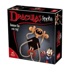 Joc de logică miscellaneous 067012 3D Puzzle Legăturile lui Dracula #2