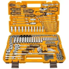 Set de unelte de mână INGCO HKTHP51828 (53646)