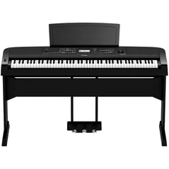 Pian digital Yamaha DGX-670 B