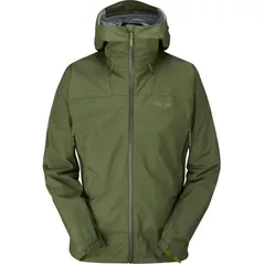 Одежда для спорта Rab Scurta barbati Downpour Plus 2.0 Bracken XXL (QWG-78-BRK-XXL)