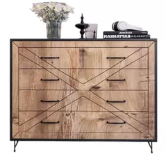Комод Trendy Confort 80x100x40cm (GTR001672)