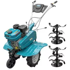 Культиватор DKD 900 - 7 CP fara capota + freza (VOR82510)