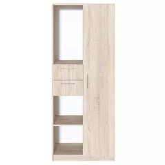 Офисный шкаф Fabrik Home Office-Line №4 дуб сонома