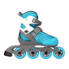 Role Micro 950275 Skates 906Max Blue (37-40)