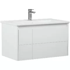 Шкаф под умывальник Orka Likya 65 White Matt