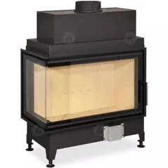 Șemineu de convecție Romotop HEAT R/L 2G S 81.51.40.21