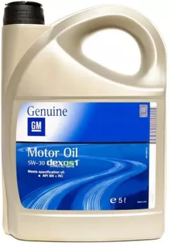 Масло Daewoo GM DEXOS 1 GEN.3 5W-30 (5L)
