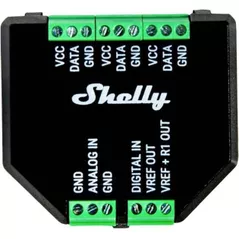 Senzor Shelly Plus 1/1PM AddOn (3800235266427)