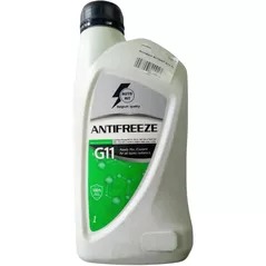 Антифриз AutoHiT G11 0.90 кг (-24C зеленый)