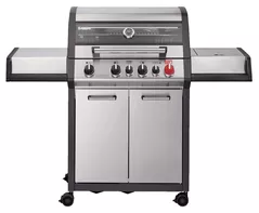 Мангал Enders Gratar pe gaz Monroe SIK Pro 4 Turbo (837833)