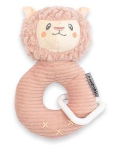 Zornăitoare New Baby 53886 Погремушка плюш Llama