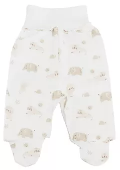 Детская одежда Minikin 242540162 My Love Ползунки молочный с рисунком 1-3мес (62см)