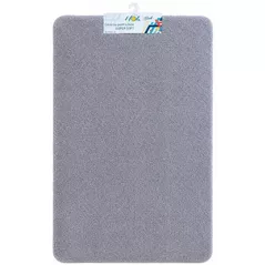 Коврик для ванной Hydro S 0440195 SUPER SOFT, gri, 80x120cm