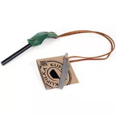 Горелка Kupilka 978424 FS8G Огниво FireSteel 8 conifer (green)