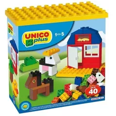 Конструктор Androni 8598-0000 UnicoPlus