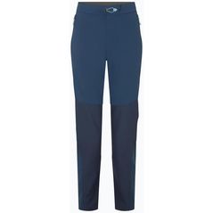 Îmbrăcăminte sport Rab Pantaloni dame Torque Tempest Blue 08 Regular Leg (QFW-23-TMB-08-RG)