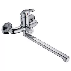 Смеситель для ванны Cron 007 (cada git lung)