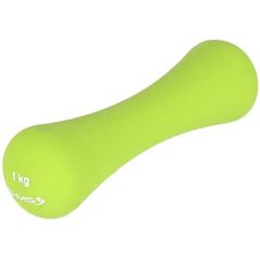Ganteră HMS 17025 Fitness Neoprene Dumbbell 1.0kg