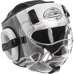 Articol de box SUHS 13325 Casca lupta PU S BO-1360