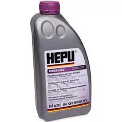 Антифриз Hepu G13 FULL CONCENTRATE VIOLET-PURPLE 1.5л (P999-G13)