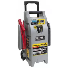 Încărcător acumlator auto GYS 026025 STARTPACK TRUCK mobile, 12/24В, 44Ач