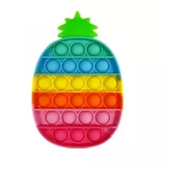 Jucărie Optmarket POP-IT6 Игрушка антистресс Ананас