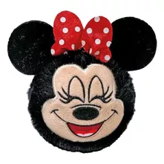 Мягкая игрушка TY TY83025 Minnie Mouse 10cm (Beanie Bouncers)