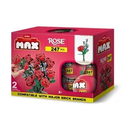 Set de construcție ZURU 83189 Jucarie Rose Collection, Series 1