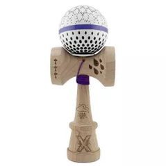 Активная игра Essa 165779 Kendama Super Sticky X Original, King size, Picături de ploaie, albă