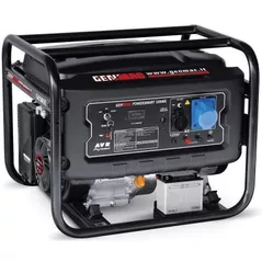 Generator Genmac G6000E+ATS Pmax (33761)