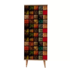 Raft pentru încălțăminte Trendy Filinta, 723 50x135x38cm