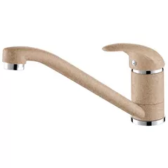 Смеситель кухонный Helika-AquaSanita 2561-110 EKO Beige