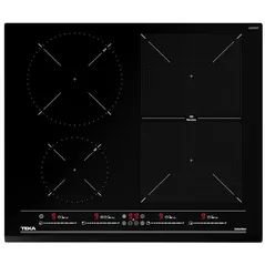 Встраиваемая поверхность электрическая Teka IZF 64440 BK MSP