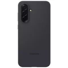 Husă pentru smartphone Samsung EF-PA366 Galaxy A36 5G Silicone Case Black