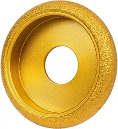Диск шлифовальный Raider 209950 Disc abraziv diamantat (cupa) 75x22,23x15mm