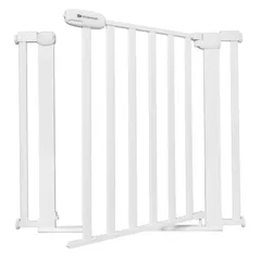 Siguranța copilului KinderKraft KALOGO00WHT0000 ворота безопасности Lock Go White