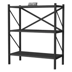 Etajeră Bofigo 15-05-08 Anthracite