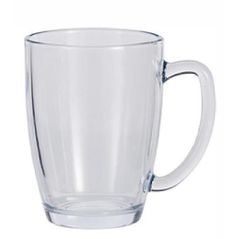 Cană Excellent Houseware 36414 Set cani 4buc, 400ml, din sticla, in cutie