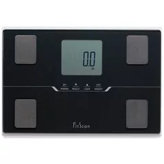 Весы напольные Tanita 47380 Body Compozition Monitor Wh Kg/Lg/Stlb(Kg) BC-401