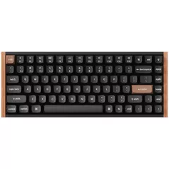 Tastatură Keychron K2 HE QMK Wireless Magnetic Switch Custom Keyboard Russian Layout (K2H-F1-RU)